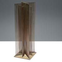 Harry Bertoia Sonambient Bronze Sculpture - Sold for $26,880 on 03-01-2025 (Lot 59).jpg